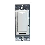 WattStopper lmdm-101 Digディマースイッチ低ボルトLED、ホワイト