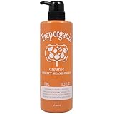 クラシエ プレップオーガニア フルーティシャンプーEX 550ml