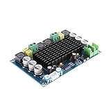volflashy デジタル パワー オーディオ アンプ ボード モジュール TPA3116D2 デュアル チャンネル 150Wx2 XH-M546 クラスD