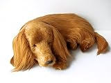ニニアンドキノ パーフェクトペット (大サイズ) ダックス ロング (レッド) ぬいぐるみ 犬 いぬ イヌ リアル 本物 そっくり ダックスフンド ダックスフント 雑貨 動物 アニマル 癒し 動く プレゼント ギフト お祝い かわいい 犬のぬいぐるみ