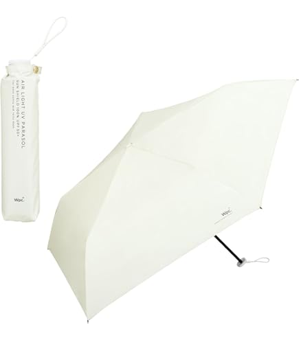 Amazon.co.jp: Wpc. 日傘 折りたたみ傘 ベーシックスリム