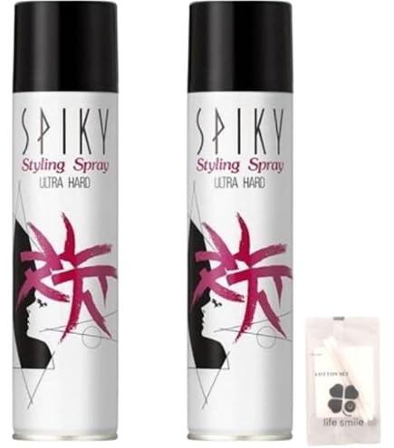 Amazon | イリヤ スパイキー スタイリング スプレー ウルトラ ハード