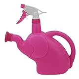 (アワンキー) Aoneky じょうろ 園芸用霧吹き ウォーターポット ガーデニング ベランダ 散水・水やり用 1.8L
