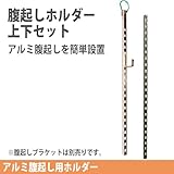 アルミ腹起し用 腹起しホルダー上下セットホーシン