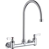 エルケイlk940gn08l2h壁マウント8 " GN 8 " Sptレバーハンドル