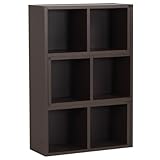 arne 伸縮ディスプレイラック R+R 60-3 （ダークブラウン）