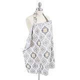 (ベベオレ) Bebe au Lait 授乳ケープ ナーシングカバー Astoria 07.アストリア