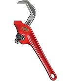 Amazon | トップ工業 (TOP) たて型アルミワイドパイレン 口開き20~88mm