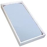 Kushies Change Pad Fitted Sheet, Blue by Kushies [並行輸入品]