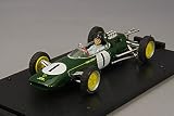 ブルム 1/43 ロータス 25 1963 F1 ベルギーGP ウィナー #1 J.クラーク