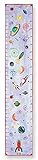 The Kids Room by Stupell Celestial Growth Chart [並行輸入品]