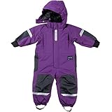 Polarn O Pyretパフォーマンススノーウェア( 1 – 2yrs ) カラー: パープル