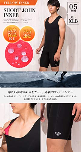 Fellow 保温インナー フィン物語