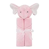 Susan Mommy SLEEPWEAR ユニセックス・ベビー US サイズ: 29.92inchx29.92inch カラー: ピンク