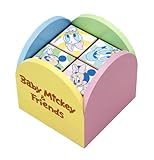 ディズニー ベビー つみきの小箱