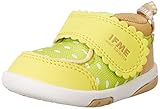 [イフミー] IFME ベビーシューズ 22-5002 GREEN (グリーン/14.0)
