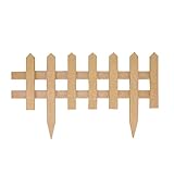 人工木 7連 フェンス 535 ベージュ