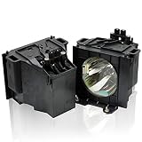 Allamp 交換用プロジェクターランプ ET-LAD35 ET-LAD35L (2灯セット) 適応 Panasonic パナソニック TH-D3500 PT-D3500 PT-FD350 PT-FD300 PT-D3500E 対応