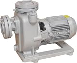 [T-7756712]寺田　セルプラポンプ　全閉外扇屋外形電動機付　５０Ｈｚ MPJ553.71E50HZ