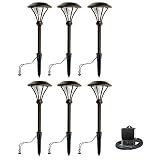 Malibu Low Voltage LED 6 Piece Open Globe Kit [並行輸入品]