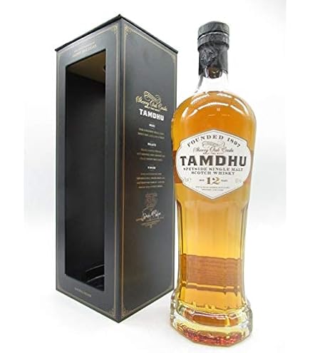Amazon.co.jp: タムデュー 18年 46.8％ 700ml 正規品 : 食品・飲料・お酒
