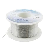 niceeshop(TM) スズ鉛ロジンのコアはんだはんだワイヤーリール　半田リール巻　 0.3mm10m