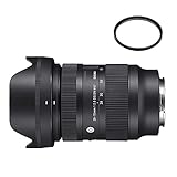 シグマ 28-70mm F2.8 DG DN (C) ソニーEマウント用&フィルター2点セット