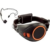 TOA:TOA ハンズフリー拡声器(黒) ER-1000BK 型式:ER-1000BK