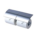 TOTO 二連紙巻器 メタル製 YH63R 芯棒固定式