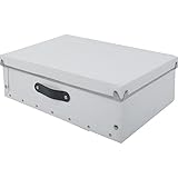 収納ボックス フタ付き/ アンティークスタイルモジュールボックス 浅型  ABS2-A