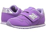 (ニューバランス) New Balance キッズランニングシューズ・・スニーカー・靴 KV373v1 (Infant/Toddler) Purple/Lilac 4 Toddler n/a W [並