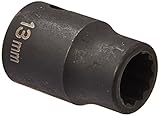 Grey Pneumatic 2113M 0.5 in. Drive X 13 mm Standard - 12 Point