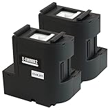 EPSON エプソン EWMB2 最新 互換 メンテナンスボックス 【２個セット】 YAD HAR IB10 対応 純正と同様 (対応機種: