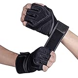 Sportneer トレーニンググローブ 筋トレグローブ スポーツグローブ パワー グローブ 滑り止め 通気 吸汗性抜群 ウェイトリフティン