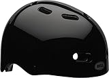 Psycho Child Helmet, Glossy Black by Bell