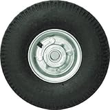 ヨドノ:ヨドノ ノーパンク発泡ゴムタイヤ HAL300-4-4P 型式:HAL300-4-4P