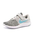 NIKE(ナイキ) FLEX CONTACT PSV(フレックスコンタクトPSV) 917938 002 ピュアプラチナ/ポラライズドブルー