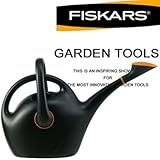 フィスカース(FISKARS) ジョウロ 10リットル