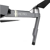 anshinto Landing Gear LandingフィートブラケットプロテクターHeighten for DJI Mavic Pro RC Drone