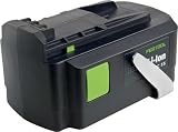 FESTOOL(フェスツール) バッテリー BPC 15 15V 5.2Ah Li 500434