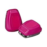 3M Replacement Cartridges, Household Multi-Purpose Respirator by 3M