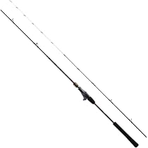 Amazon.co.jp: シマノ(SHIMANO) ルアー竿 22 炎月TT B69ML-S 並継 