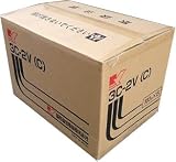 関西通信電線株式会社　同軸ケーブル　３Ｃ－２Ｖ（Ｃ）　１００ｍ×５巻