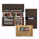 BOVEDA ボヴェダ 49% Starter Kit Small スターターキット スモール 湿度調整剤