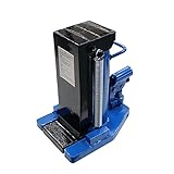 油圧式 爪付きジャッキ ブルー 爪部約10t 頭部約20t 1台 単品 油圧ジャッキ 爪ジャッキ ボトルジャッキ 爪式 ジャッキ 手動 ジャッキアップ 爪付 爪つき つめ付き ツメ付き 工具 修理 メ