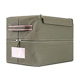 ライゼンタール ストレージボックス カーキ M 39-1745-00