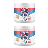パイプ詰まり解消剤 パイプクリーナー パイプ詰まり剤 強力除屑剤 下水道疏通剂 強力パイプ洗浄剤 排水口きれい トイレ疏通 洗浄剤 パイプクリーナー なパイプ浚渫剤 排水溝 排水口 洗面台 头发 シンク 詰まり 洗浄