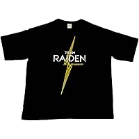 非売品　BOSSコラボロングTシャツ　Mリーグ　雷電 雷電NOVA」プレミアムロングスリーブTシャツ 2025年モデル