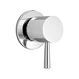 American Standard T064430.002 Serin Diverter Trim Kit, Metal Knob Handle (Valve Not Included), Polis