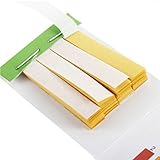 amzmonnsuta 1-14 PHアルカリ性酸性試験紙水リトマス試験キット